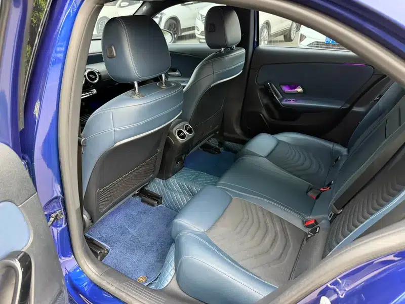 2021 Mercedes-Benz A-Class A 180 L Sport Sedan — миниатюра 9