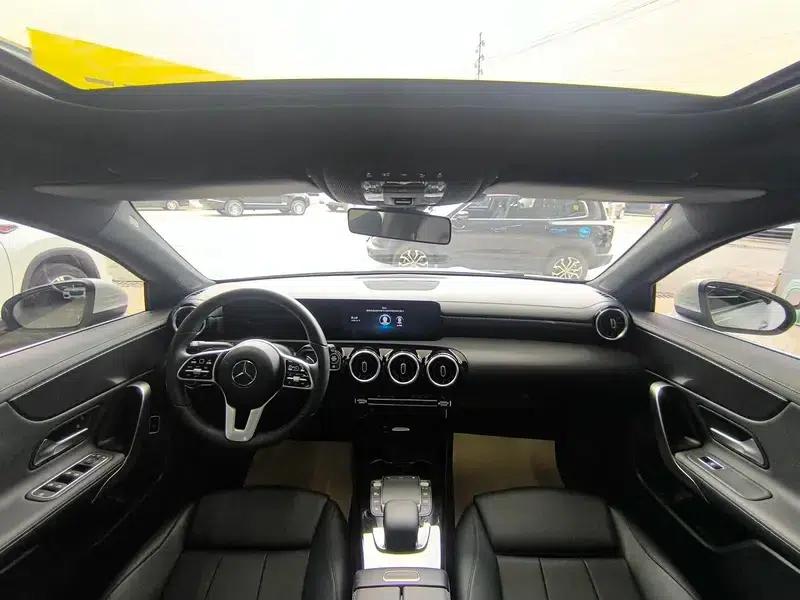 2021 Mercedes-Benz A-Class A 200 L Sport Sedan Dynamic Edition — миниатюра 11