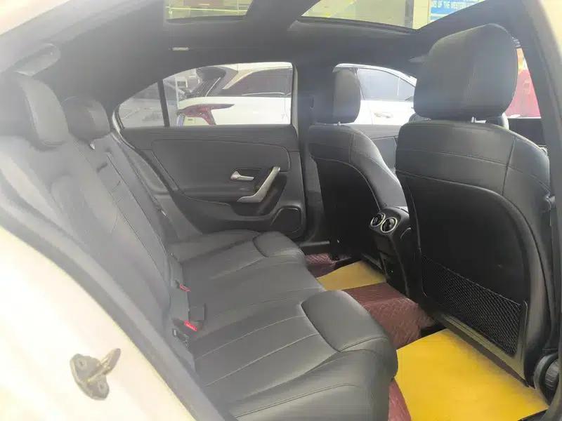 2021 Mercedes-Benz A-Class A 200 L Sport Sedan Dynamic Edition — миниатюра 19