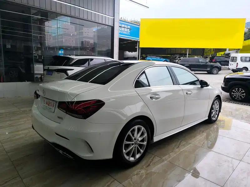 2021 Mercedes-Benz A-Class A 200 L Sport Sedan Dynamic Edition — миниатюра 6