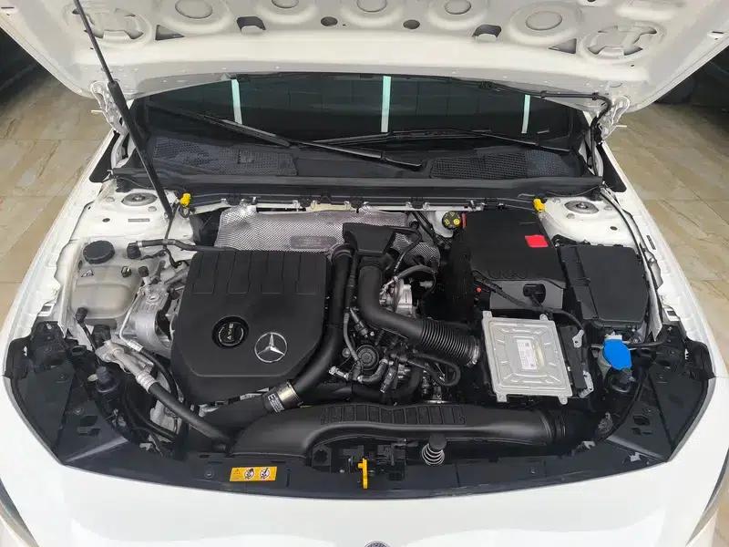 2021 Mercedes-Benz A-Class A 200 L Sport Sedan Dynamic Edition — миниатюра 7