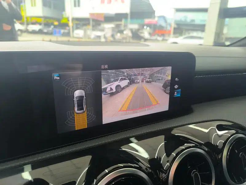 2021 Mercedes-Benz A-Class A 200 L Sport Sedan Dynamic Edition — миниатюра 8