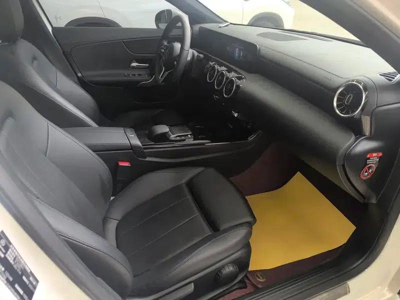 2021 Mercedes-Benz A-Class A 200 L Sport Sedan Dynamic Edition — миниатюра 9