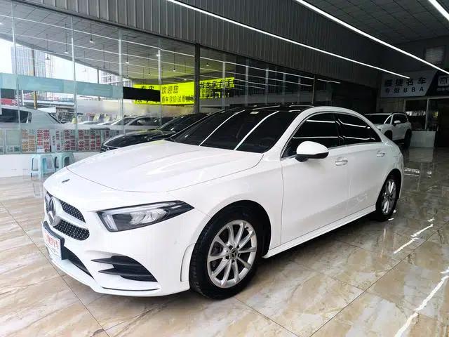 2021 Mercedes-Benz A-Class A 200 L Sport Sedan Dynamic Edition
