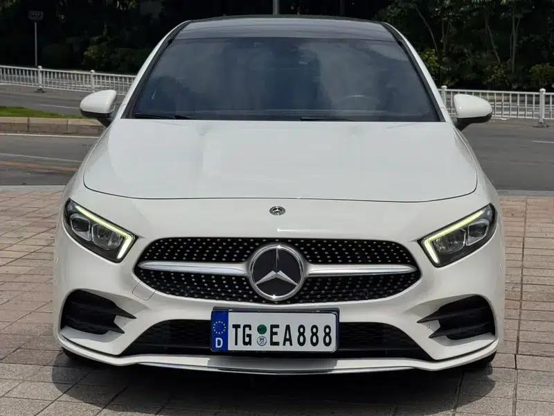 2019 Mercedes-Benz A-Class A 200 L Sport Sedan — миниатюра 2