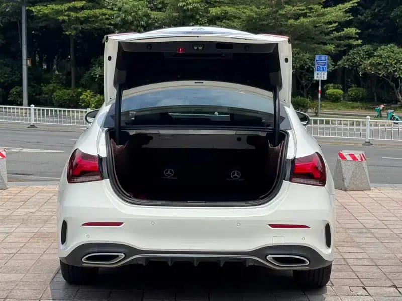 2019 Mercedes-Benz A-Class A 200 L Sport Sedan — миниатюра 7