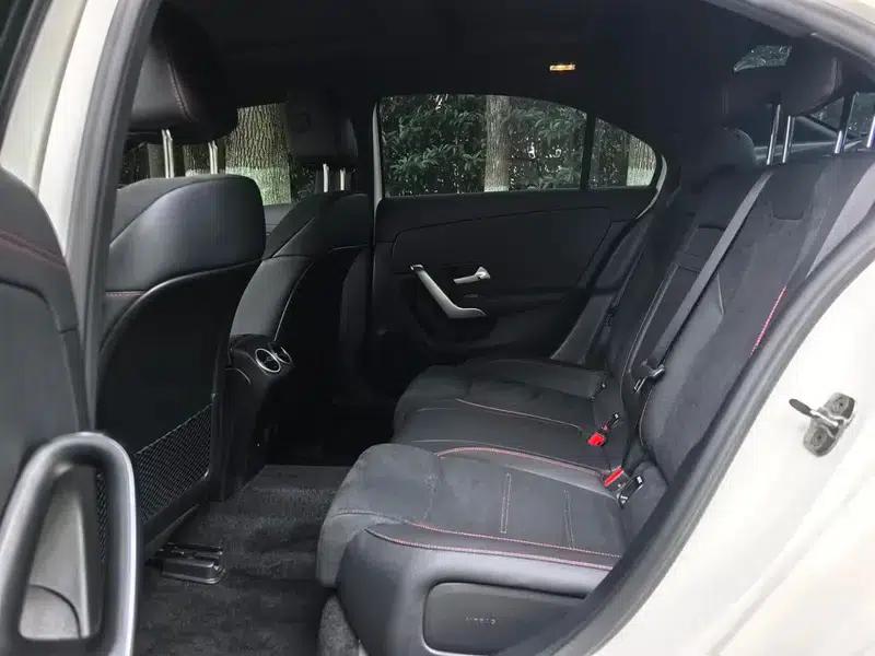 2024 Mercedes-Benz A-Class A 200 L Dynamic Edition — миниатюра 11
