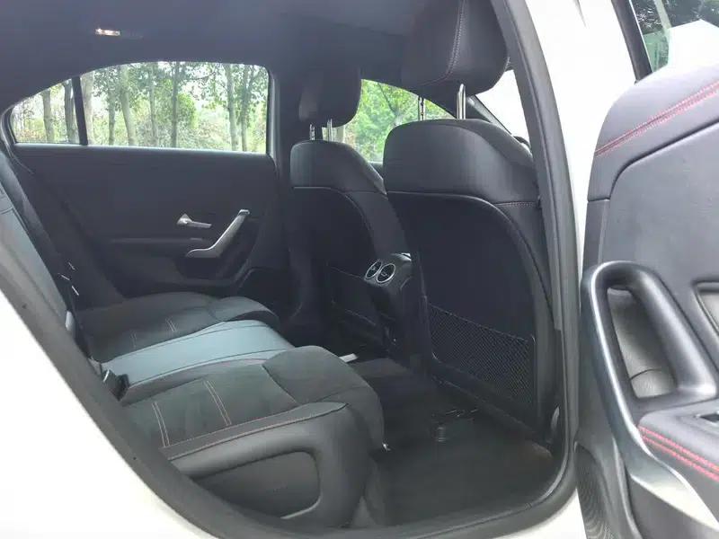 2024 Mercedes-Benz A-Class A 200 L Dynamic Edition — миниатюра 12