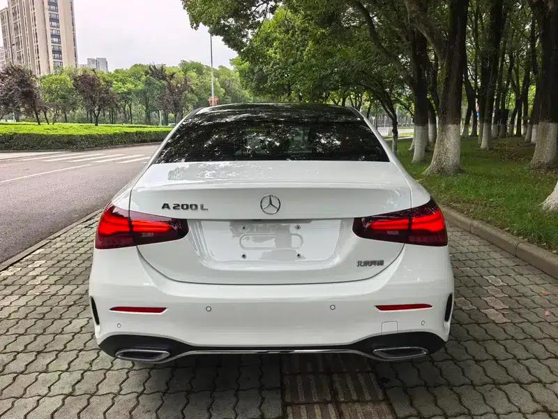 2024 Mercedes-Benz A-Class A 200 L Dynamic Edition — миниатюра 5