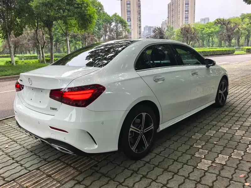 2024 Mercedes-Benz A-Class A 200 L Dynamic Edition — миниатюра 6