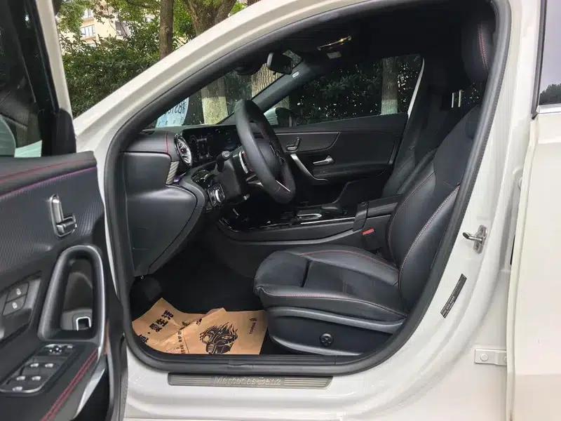2024 Mercedes-Benz A-Class A 200 L Dynamic Edition — миниатюра 10