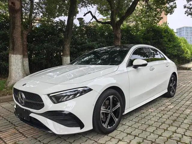 2024 Mercedes-Benz A-Class A 200 L Dynamic Edition