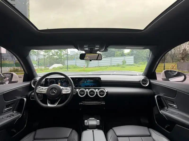 2022 Mercedes-Benz A-Class A 200 L Sport Sedan Dynamic Edition — миниатюра 12
