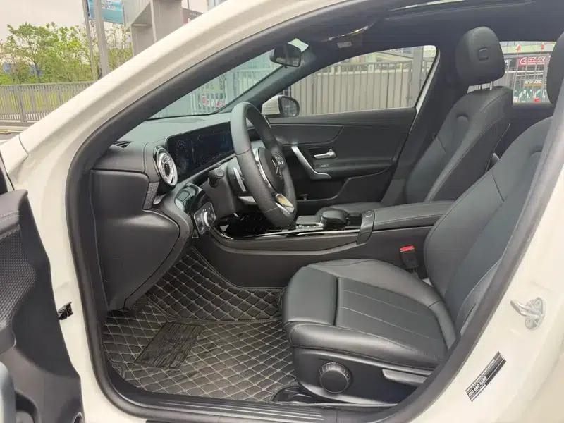 2022 Mercedes-Benz A-Class A 200 L Sport Sedan Dynamic Edition — миниатюра 16