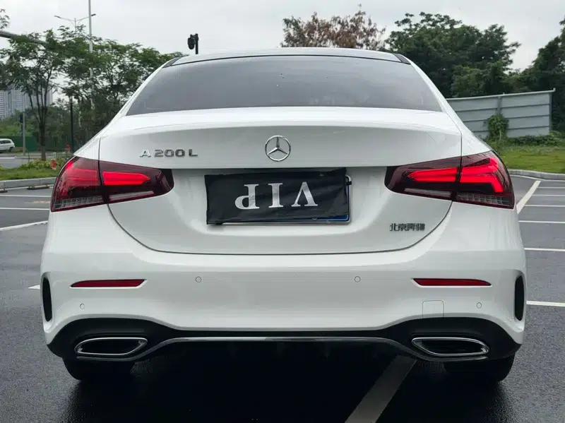 2022 Mercedes-Benz A-Class A 200 L Sport Sedan Dynamic Edition — миниатюра 6