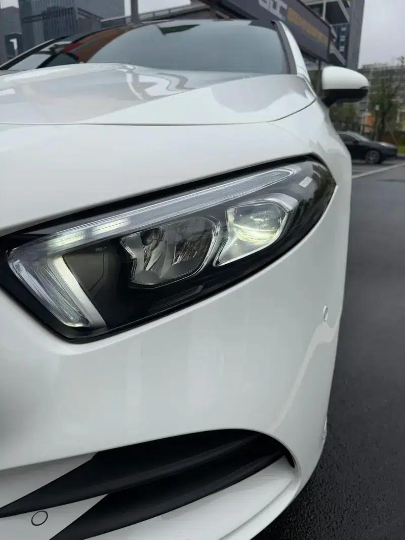 2022 Mercedes-Benz A-Class A 200 L Sport Sedan Dynamic Edition — миниатюра 8