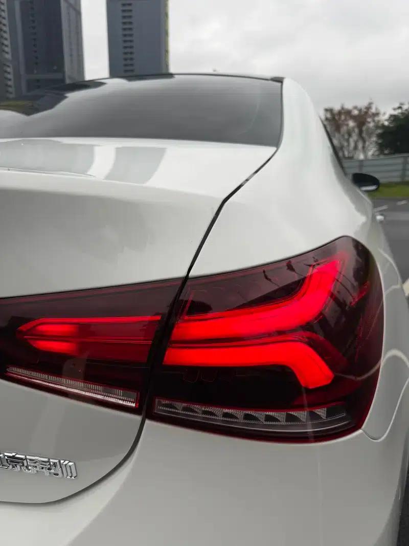2022 Mercedes-Benz A-Class A 200 L Sport Sedan Dynamic Edition — миниатюра 9