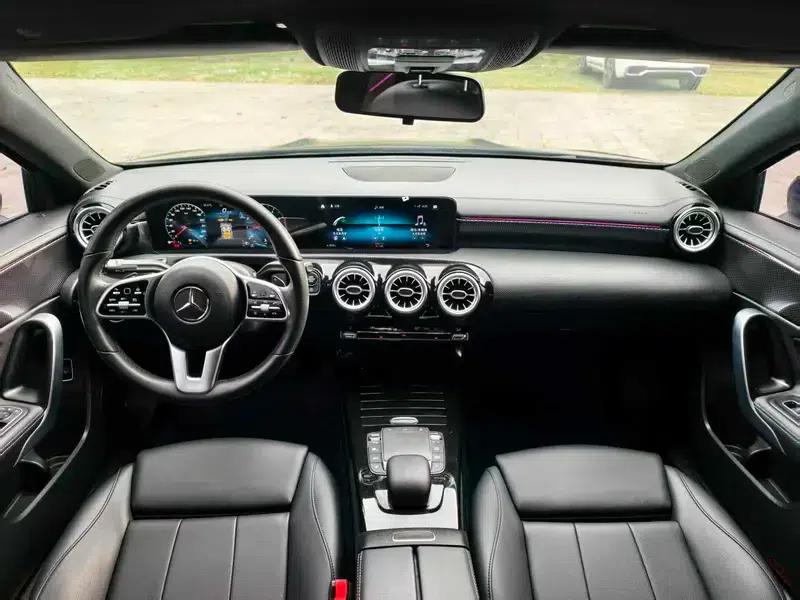 2021 Mercedes-Benz A-Class A 200 L Sport Sedan Dynamic Edition — миниатюра 11