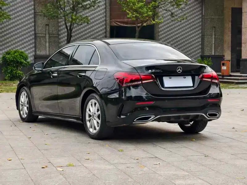 2021 Mercedes-Benz A-Class A 200 L Sport Sedan Dynamic Edition — миниатюра 5