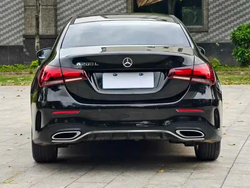 2021 Mercedes-Benz A-Class A 200 L Sport Sedan Dynamic Edition — миниатюра 6