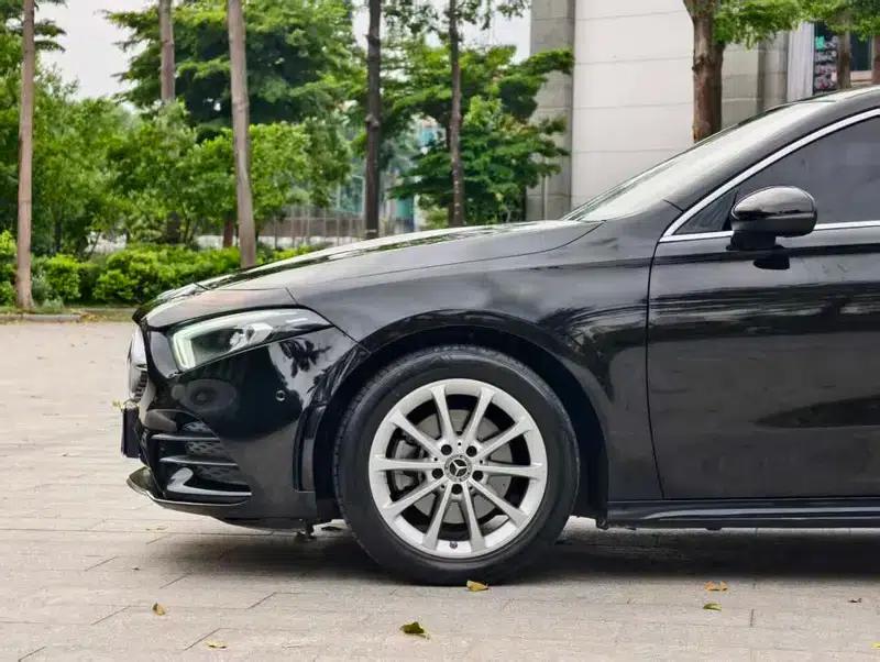 2021 Mercedes-Benz A-Class A 200 L Sport Sedan Dynamic Edition — миниатюра 9
