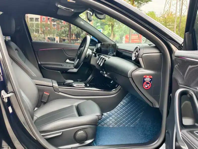 2021 Mercedes-Benz A-Class A 200 L Sport Sedan Dynamic Edition — миниатюра 10