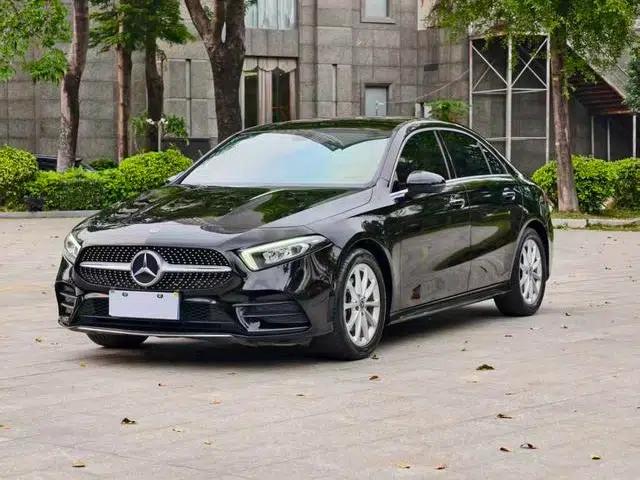 2021 Mercedes-Benz A-Class A 200 L Sport Sedan Dynamic Edition