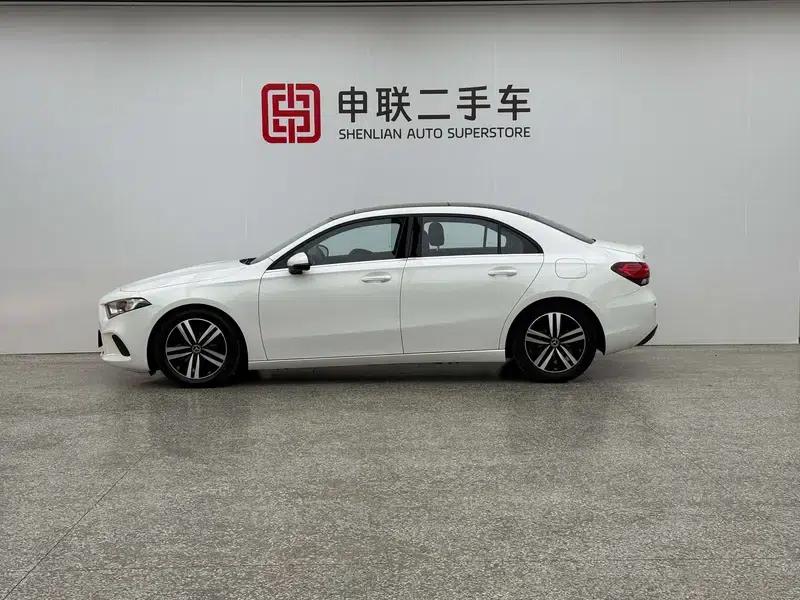 2021 Mercedes-Benz A-Class A 180 L — миниатюра 3