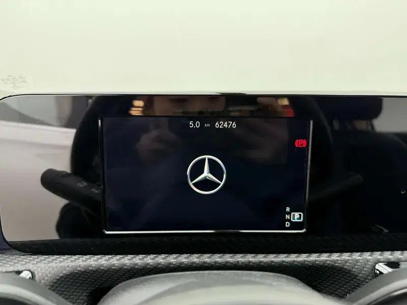 2021 Mercedes-Benz A-Class A 180 L — миниатюра 9