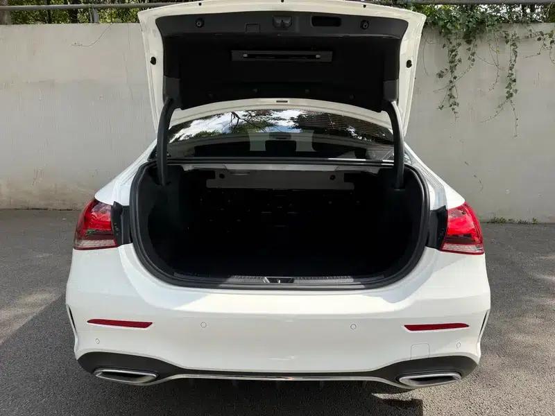 Mercedes-Benz A-Class 2019 A 200 L Sport Sedan First Edition — миниатюра 33