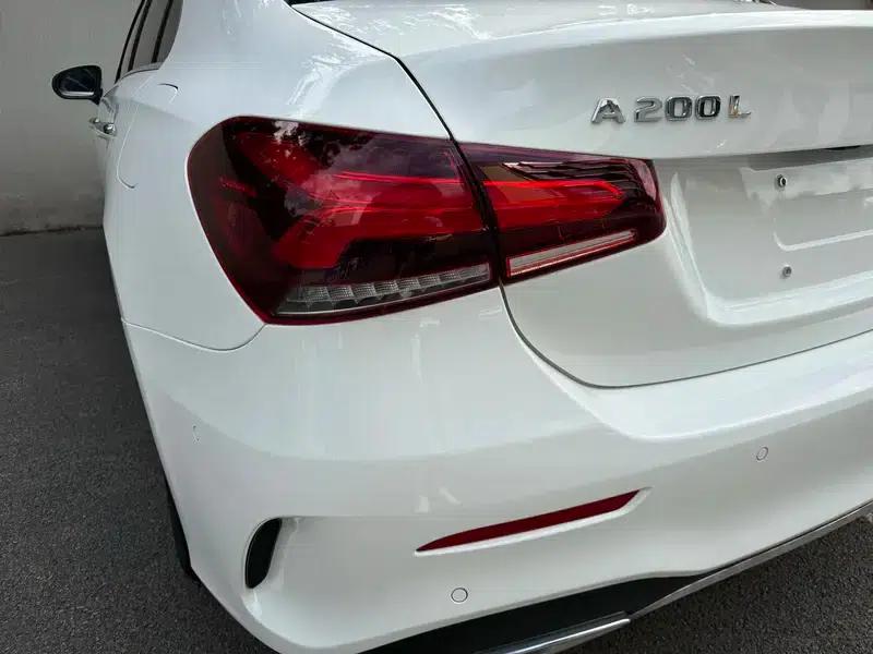 Mercedes-Benz A-Class 2019 A 200 L Sport Sedan First Edition — миниатюра 10