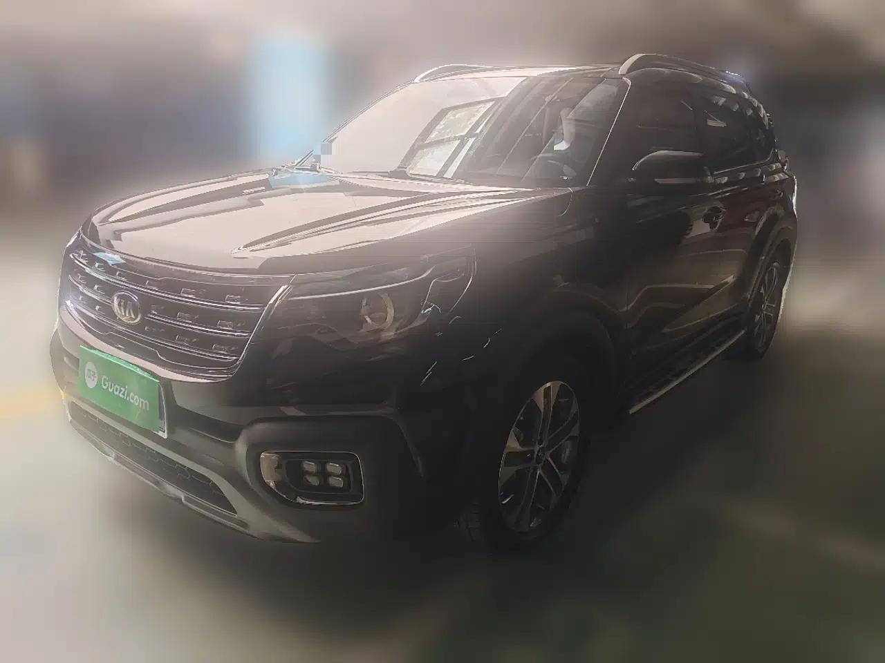 Kia Sportage R 2019 2.0L Automatic Smart Luxury Edition — миниатюра 1