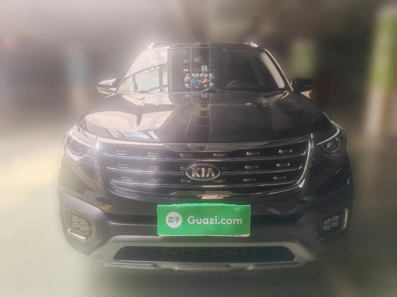 Kia Sportage R 2019 2.0L Automatic Smart Luxury Edition — миниатюра 2
