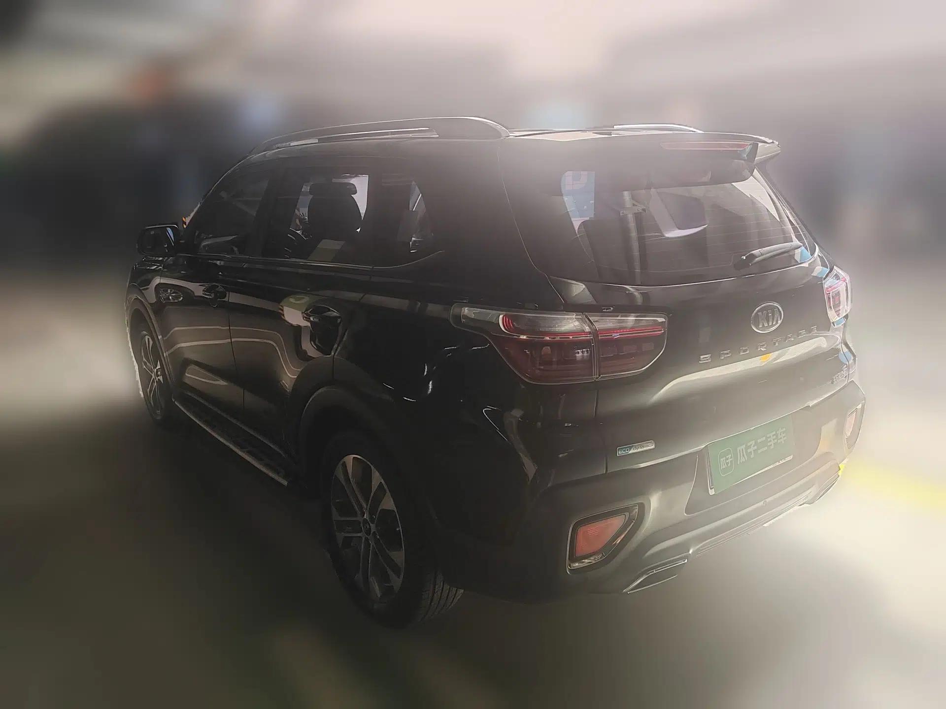 Kia Sportage R 2019 2.0L Automatic Smart Luxury Edition — миниатюра 4