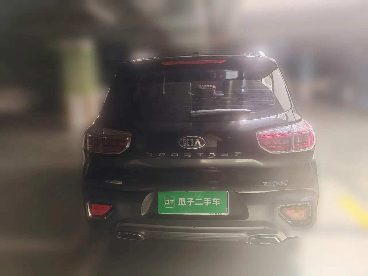 Kia Sportage R 2019 2.0L Automatic Smart Luxury Edition — миниатюра 5