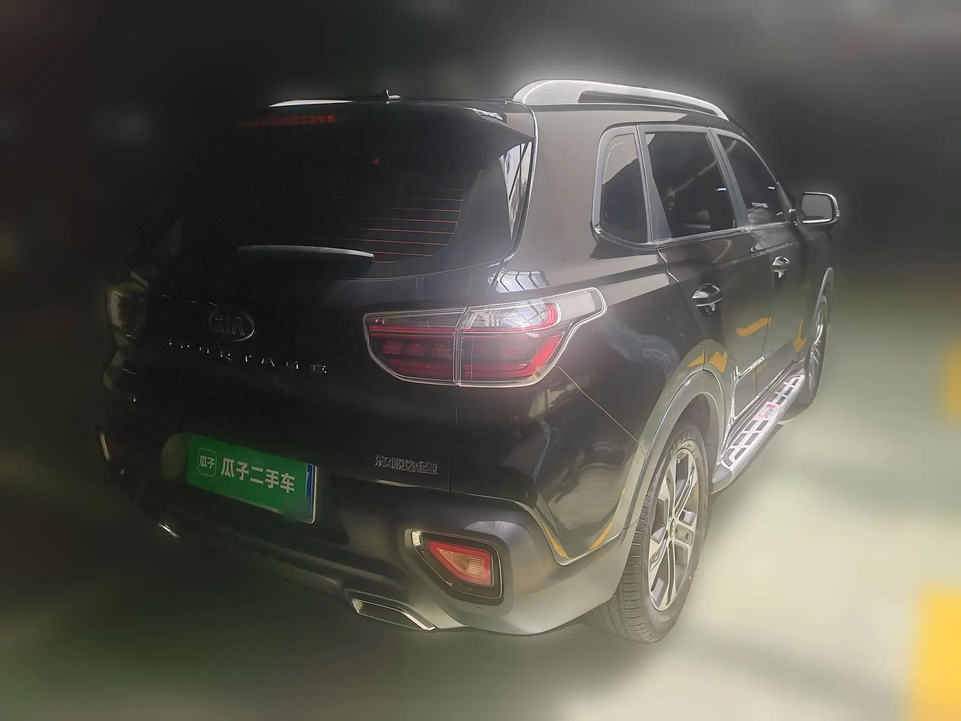 Kia Sportage R 2019 2.0L Automatic Smart Luxury Edition — миниатюра 6