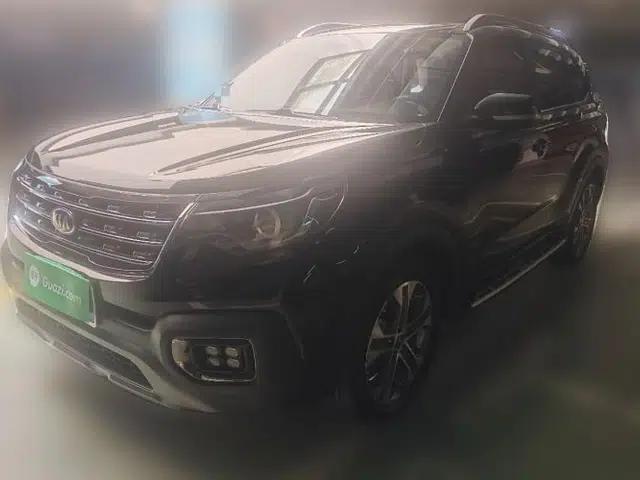 Kia Sportage R 2019 2.0L Automatic Smart Luxury Edition