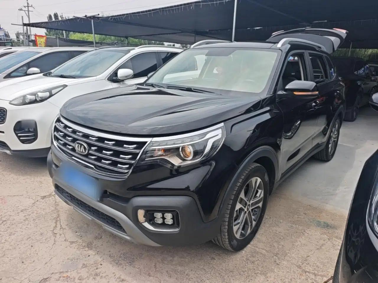 Kia Sportage R 2018 2.0L Automatic Smart Luxury Version China V Standard — миниатюра 1