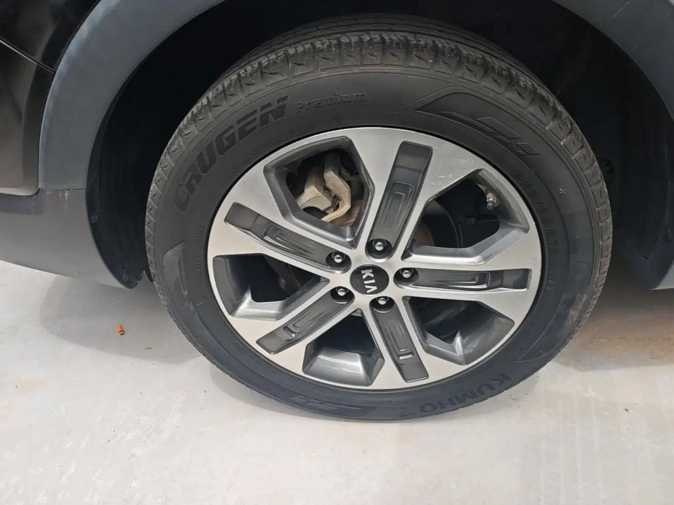 Kia Sportage R 2018 2.0L Automatic Smart Luxury Version China V Standard — миниатюра 11