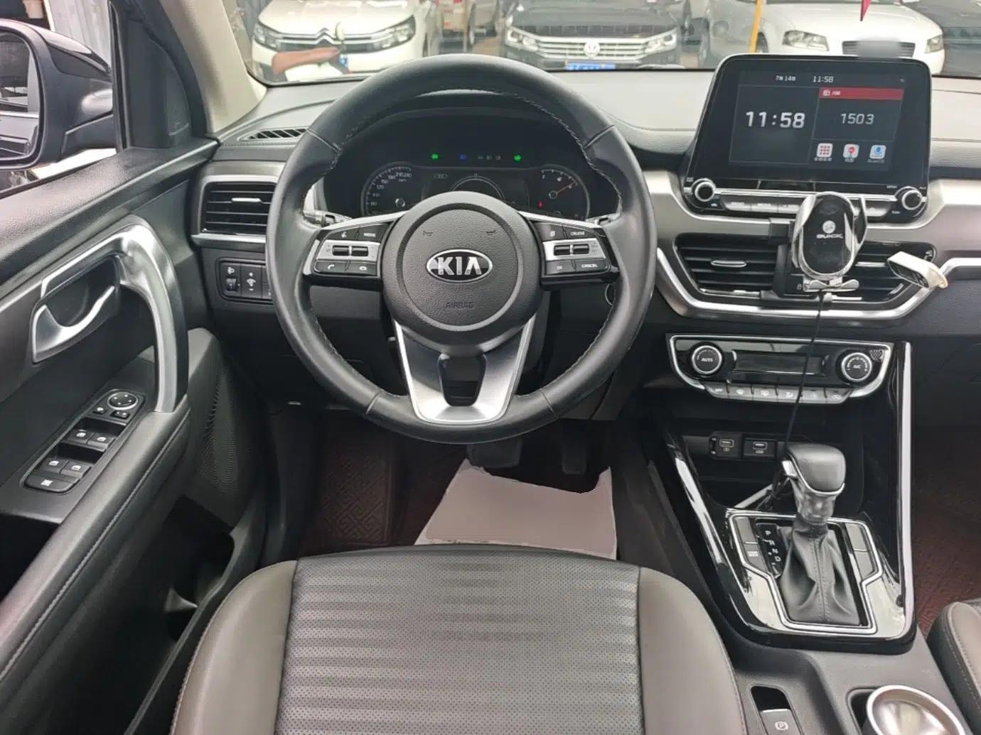 Kia Sportage R 2018 2.0L Automatic Smart Luxury Version China V Standard — миниатюра 13
