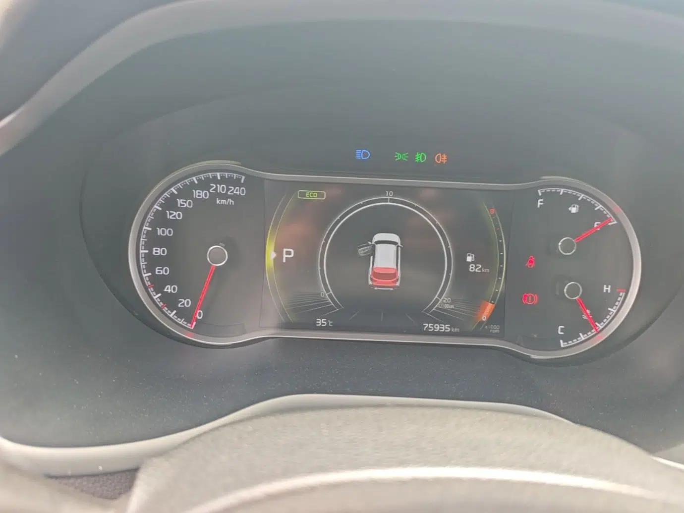 Kia Sportage R 2018 2.0L Automatic Smart Luxury Version China V Standard — миниатюра 14