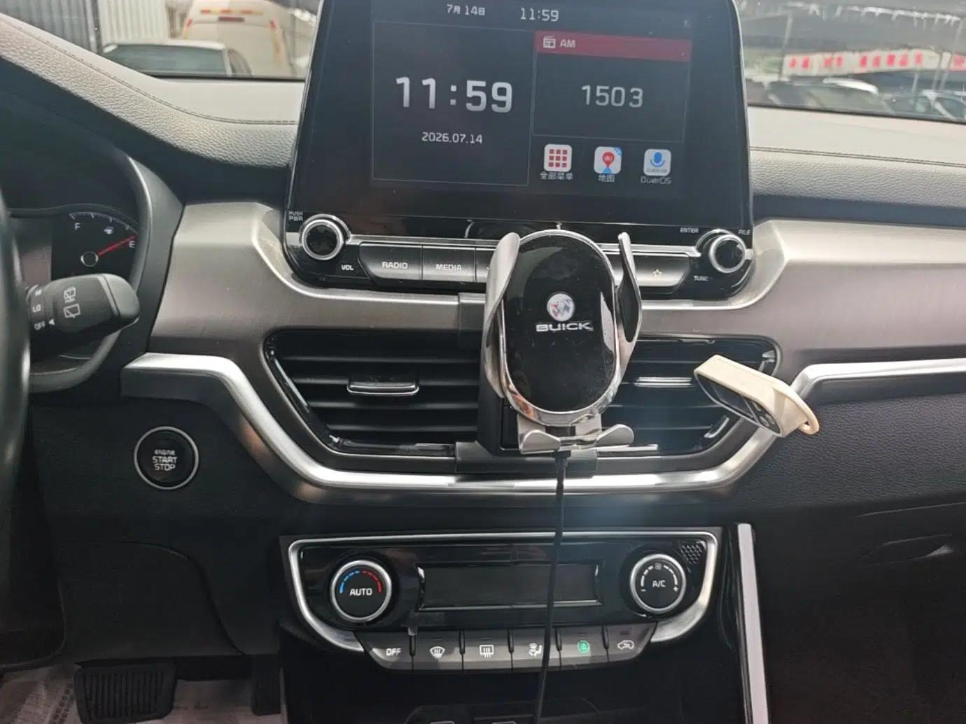 Kia Sportage R 2018 2.0L Automatic Smart Luxury Version China V Standard — миниатюра 15