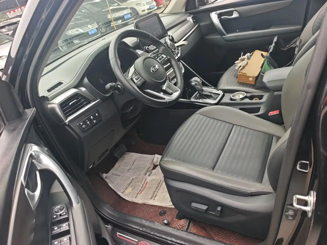 Kia Sportage R 2018 2.0L Automatic Smart Luxury Version China V Standard — миниатюра 17