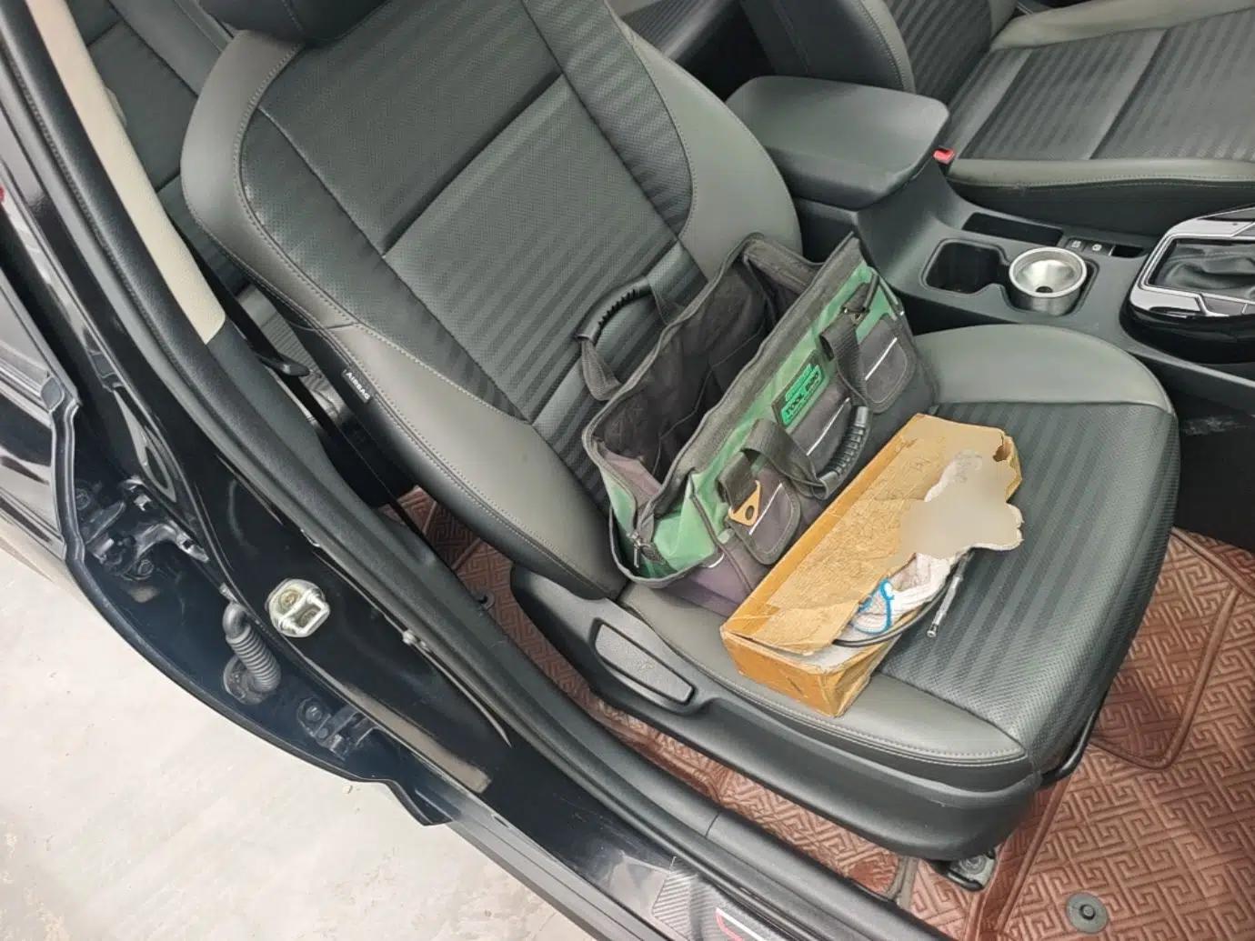 Kia Sportage R 2018 2.0L Automatic Smart Luxury Version China V Standard — миниатюра 19