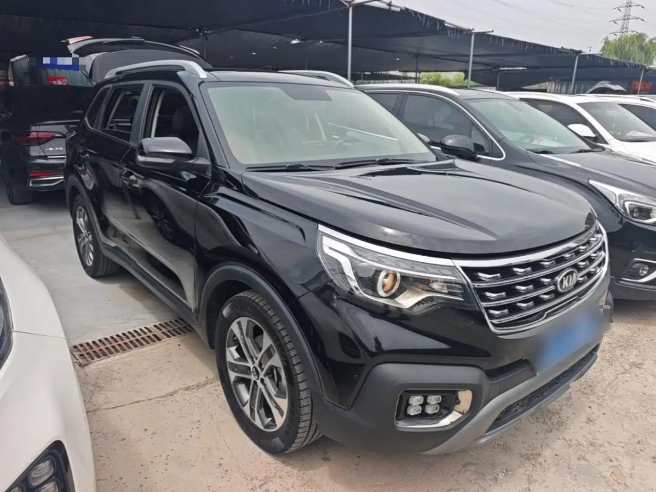 Kia Sportage R 2018 2.0L Automatic Smart Luxury Version China V Standard — миниатюра 3