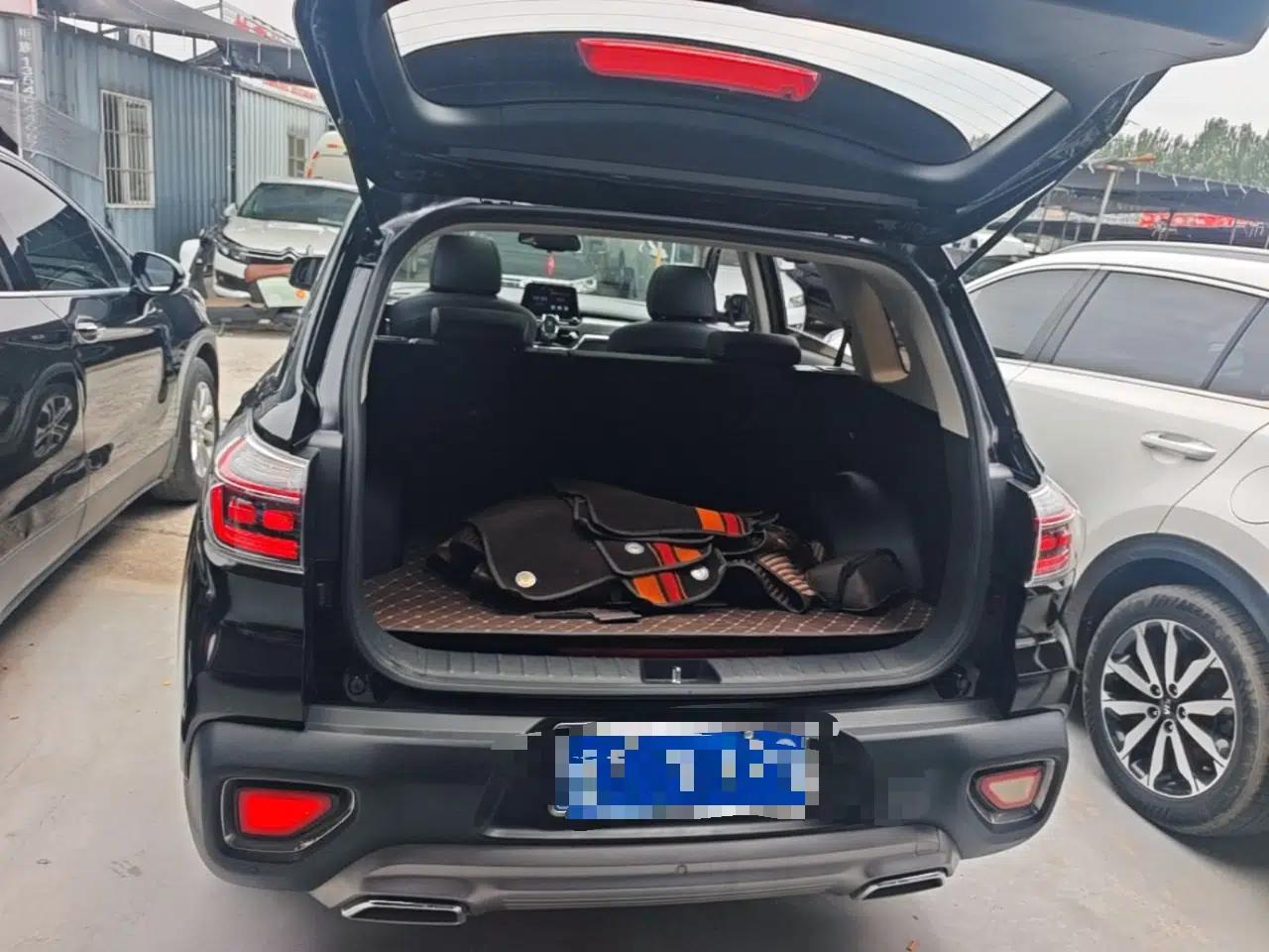 Kia Sportage R 2018 2.0L Automatic Smart Luxury Version China V Standard — миниатюра 22