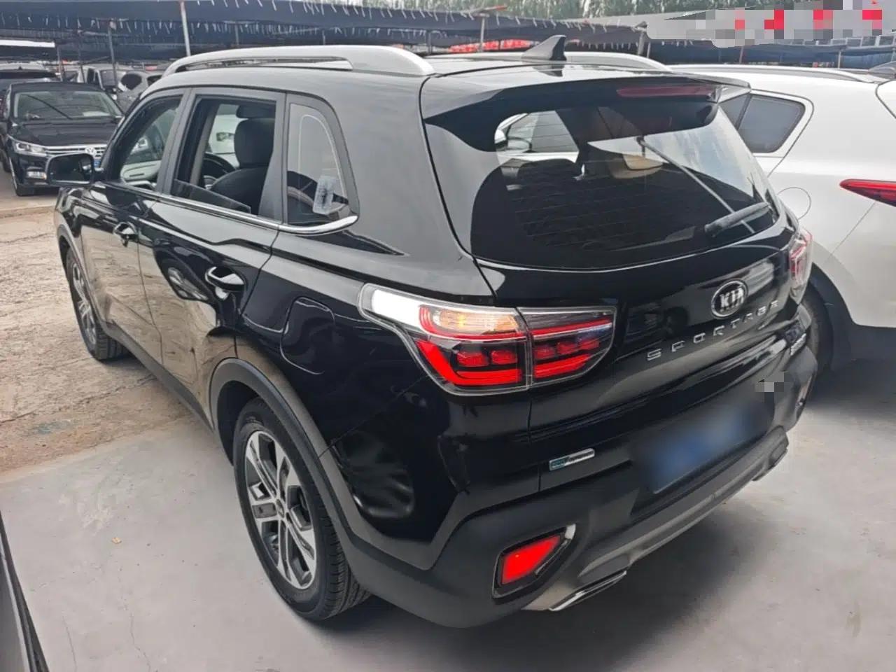 Kia Sportage R 2018 2.0L Automatic Smart Luxury Version China V Standard — миниатюра 4