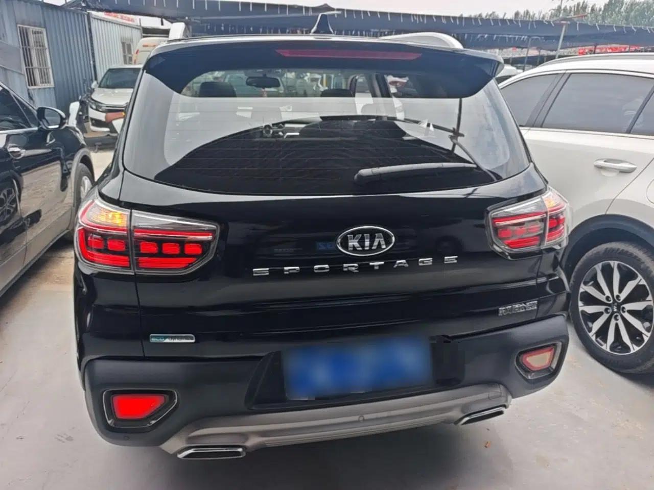 Kia Sportage R 2018 2.0L Automatic Smart Luxury Version China V Standard — миниатюра 5