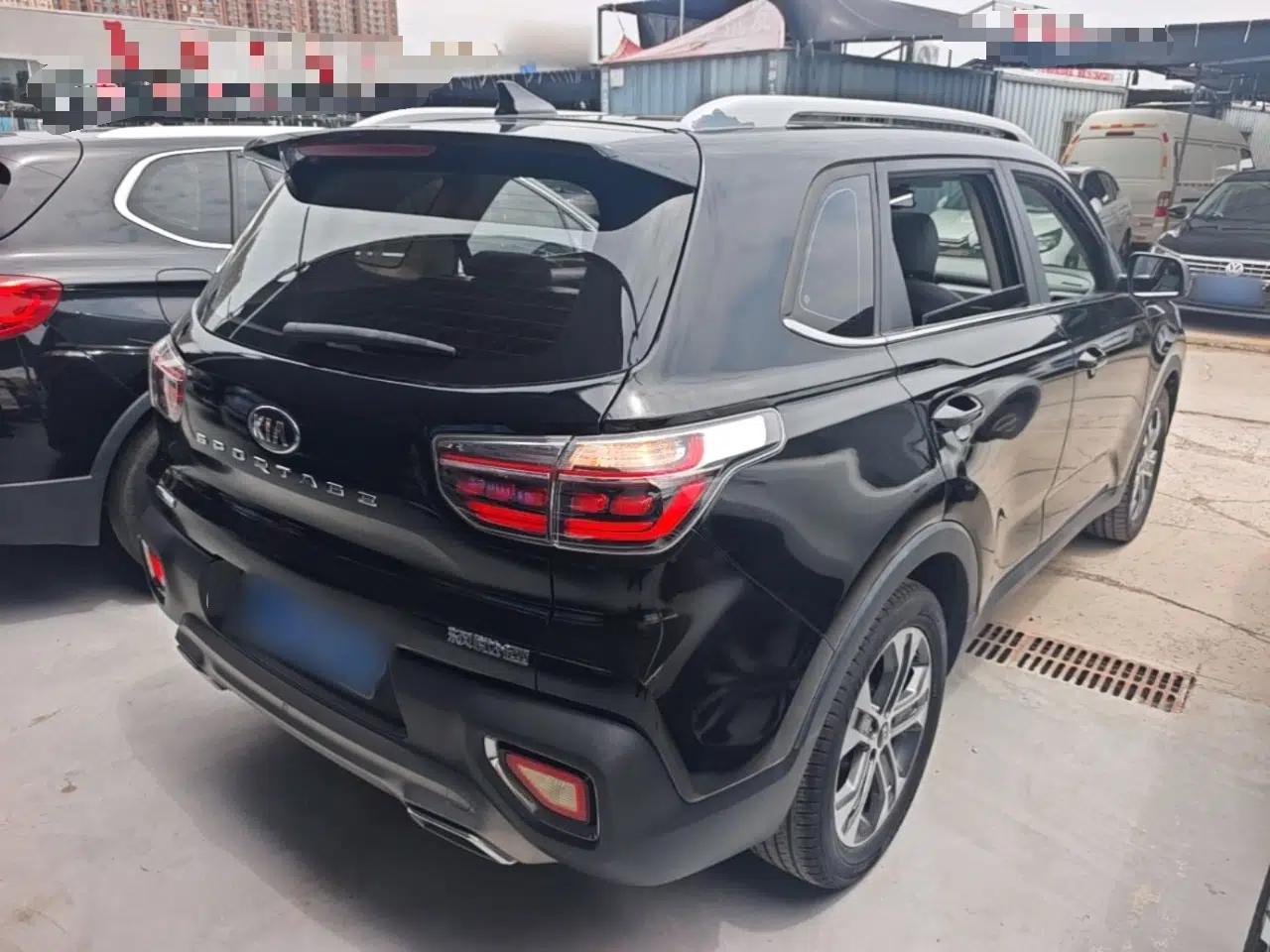 Kia Sportage R 2018 2.0L Automatic Smart Luxury Version China V Standard — миниатюра 6