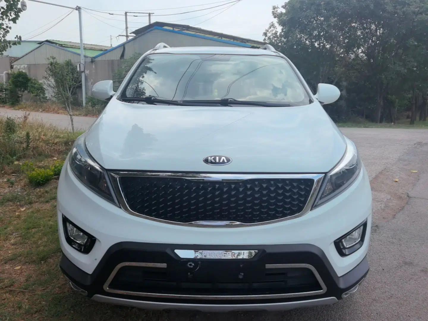 Kia Sportage R 2016 2.0L Automatic Two-Wheel Drive GL — миниатюра 2